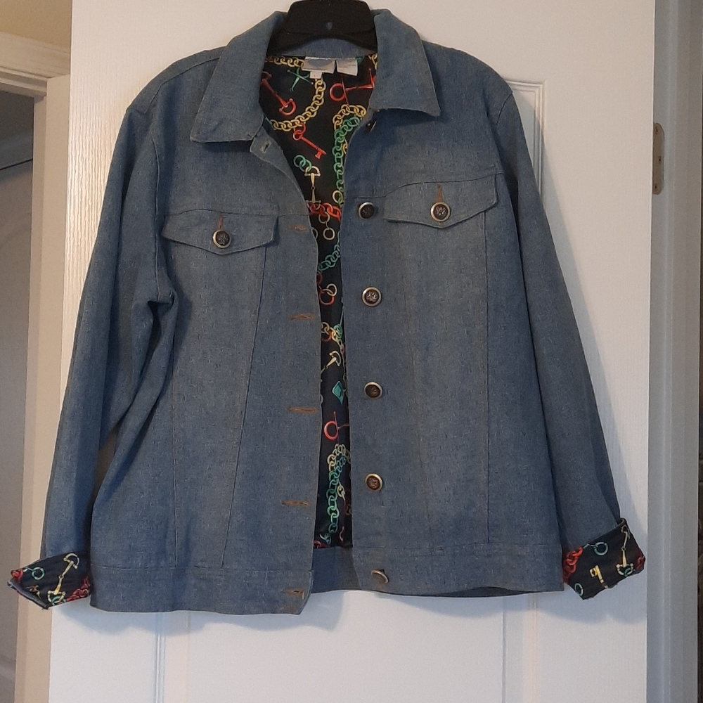 Denmin jacket